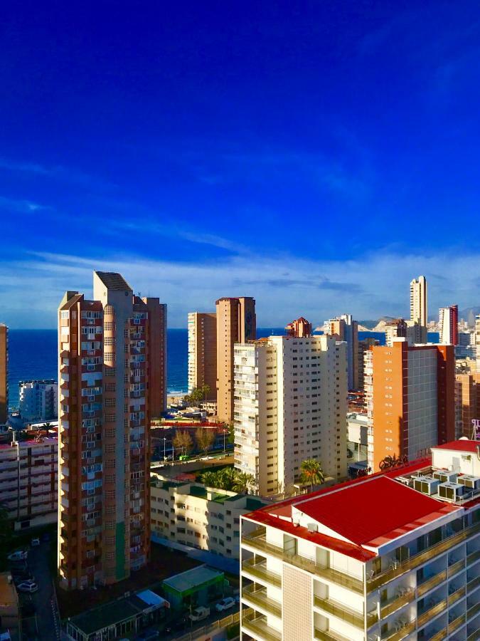 Apartment Piscis Of The Sea Benidorm