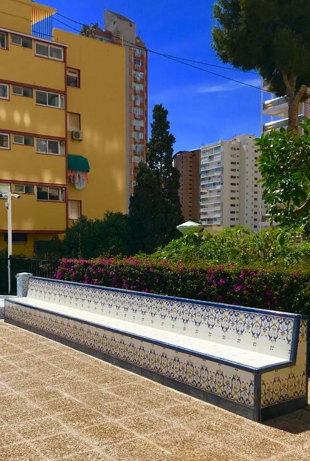 Apartment Piscis Of The Sea Benidorm