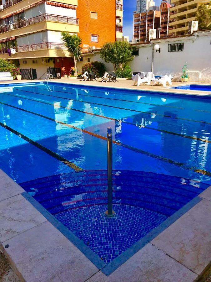 Piscis Of The Sea Apartment Benidorm