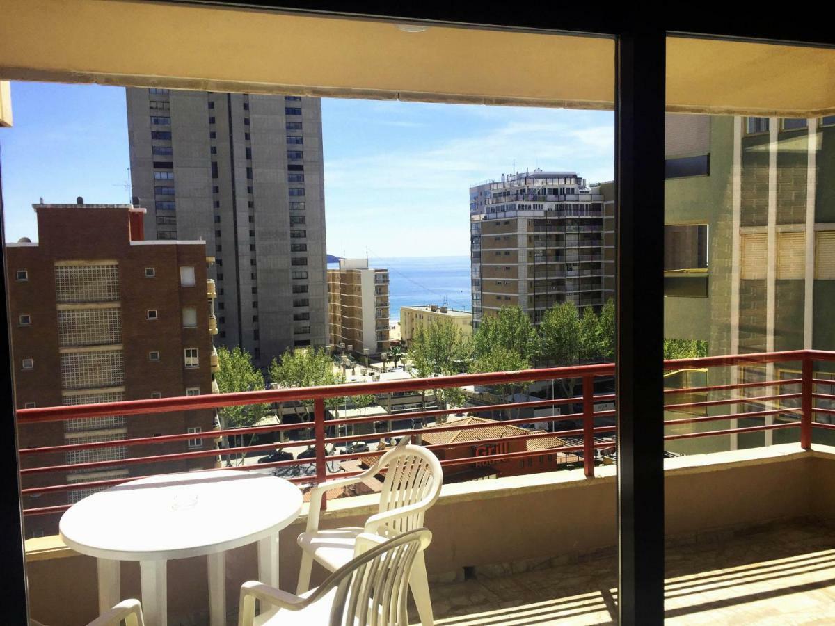 Exinvall * Benidorm