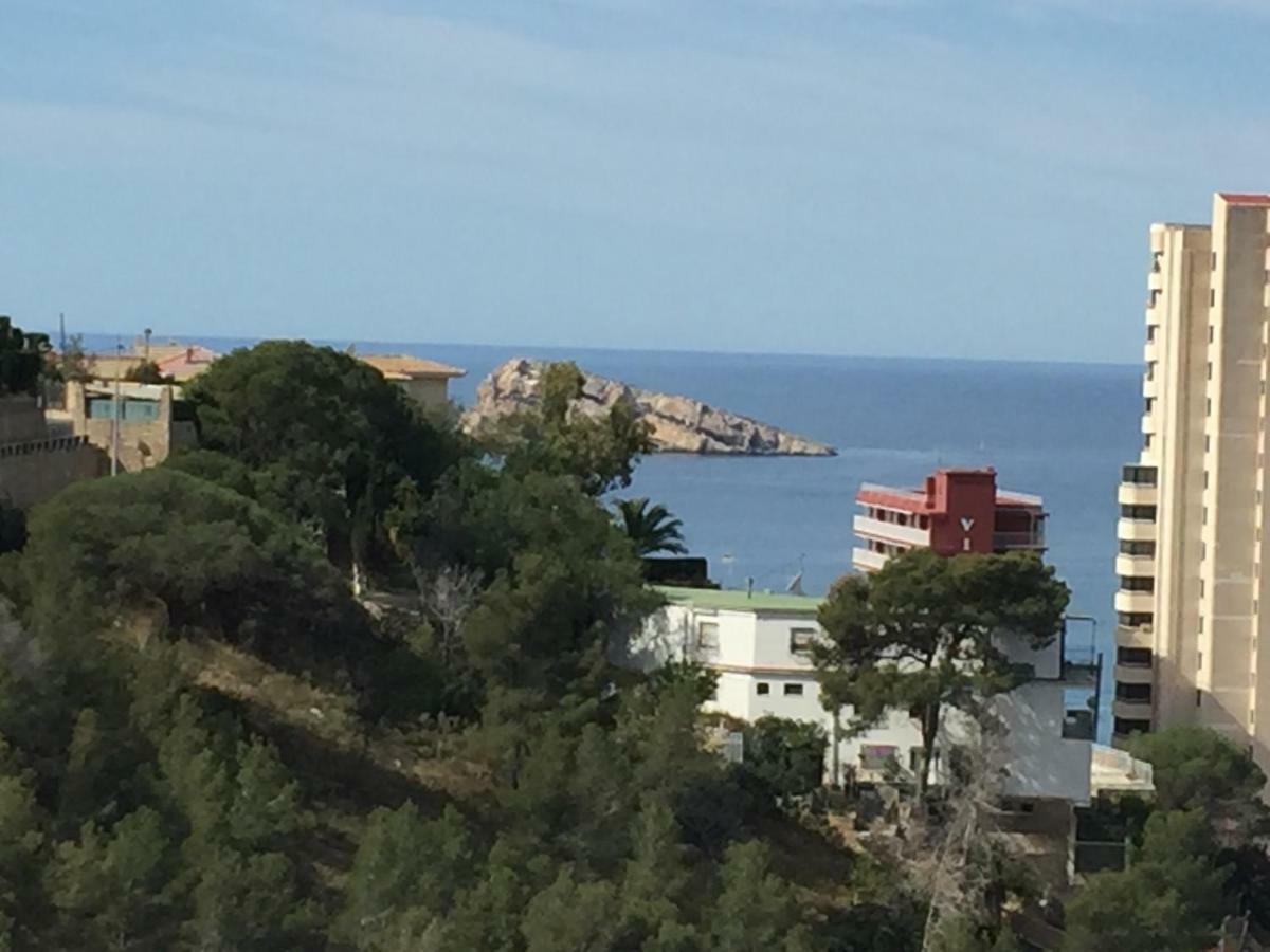 Con Fantasticas Vistas Al Mar
