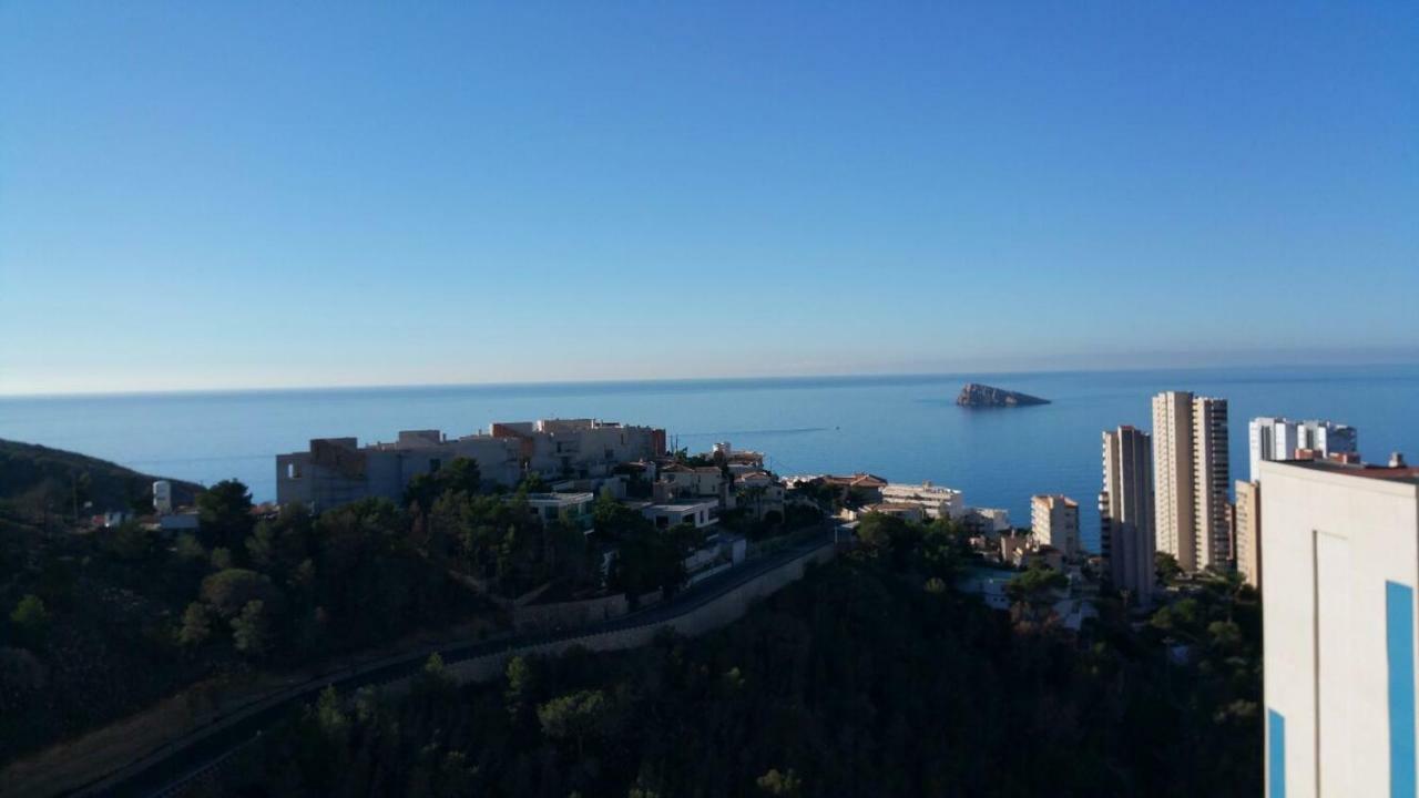Con Fantasticas Vistas Al Mar Apartment *