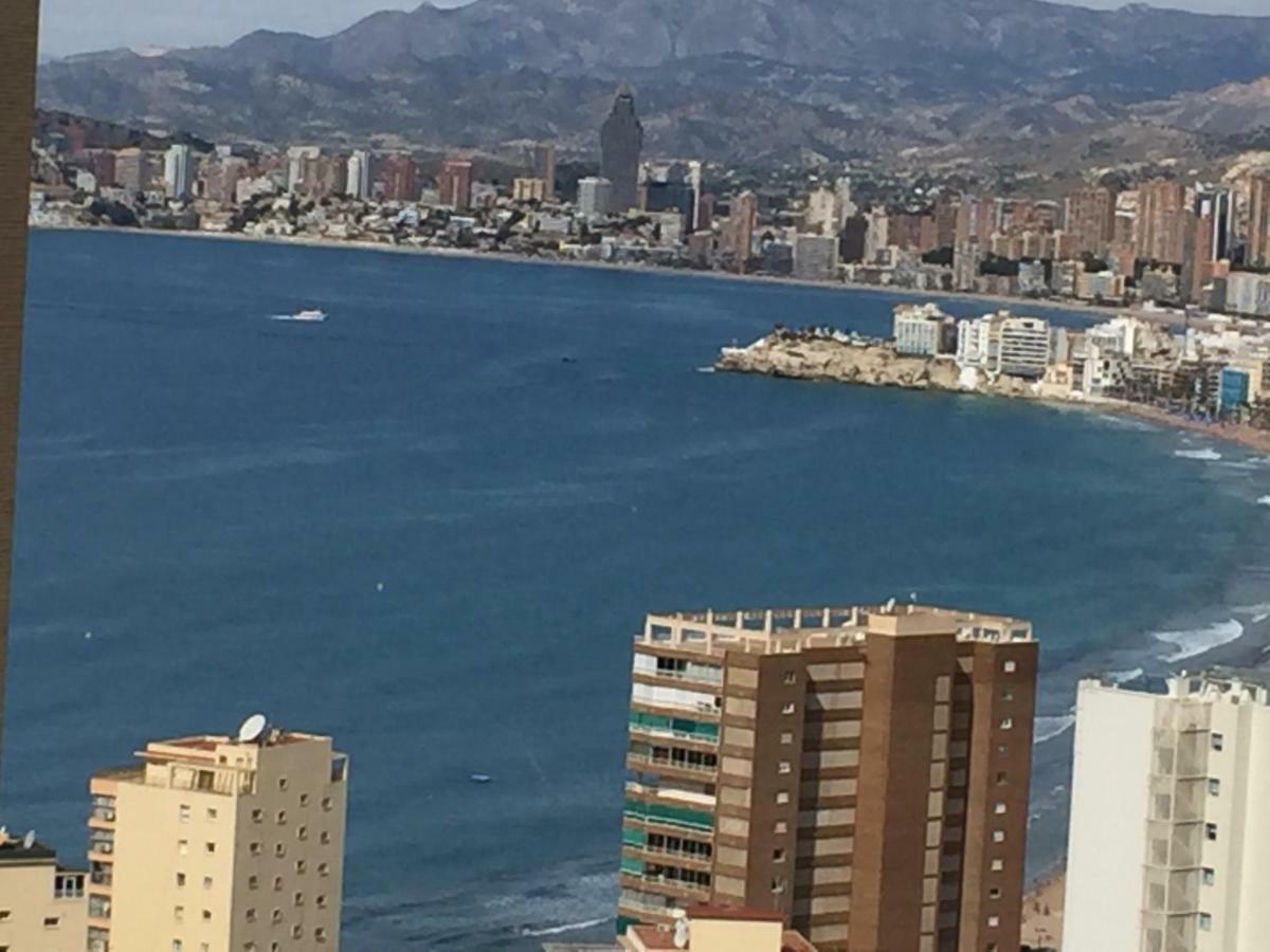 Apartment Con Fantasticas Vistas Al Mar