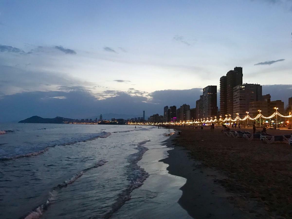 Apartment Appartement Benidorm