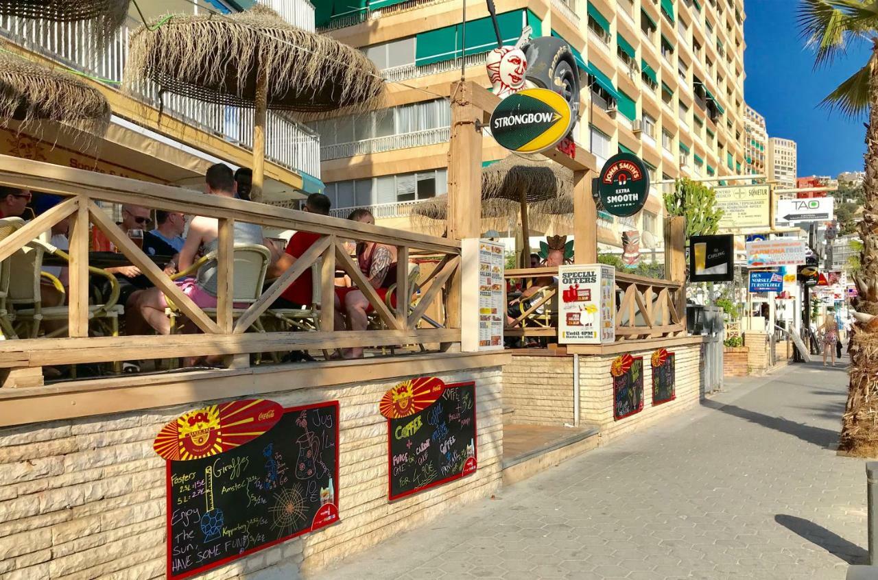 Appartement Inlesa Vistas Al Mar Benidorm