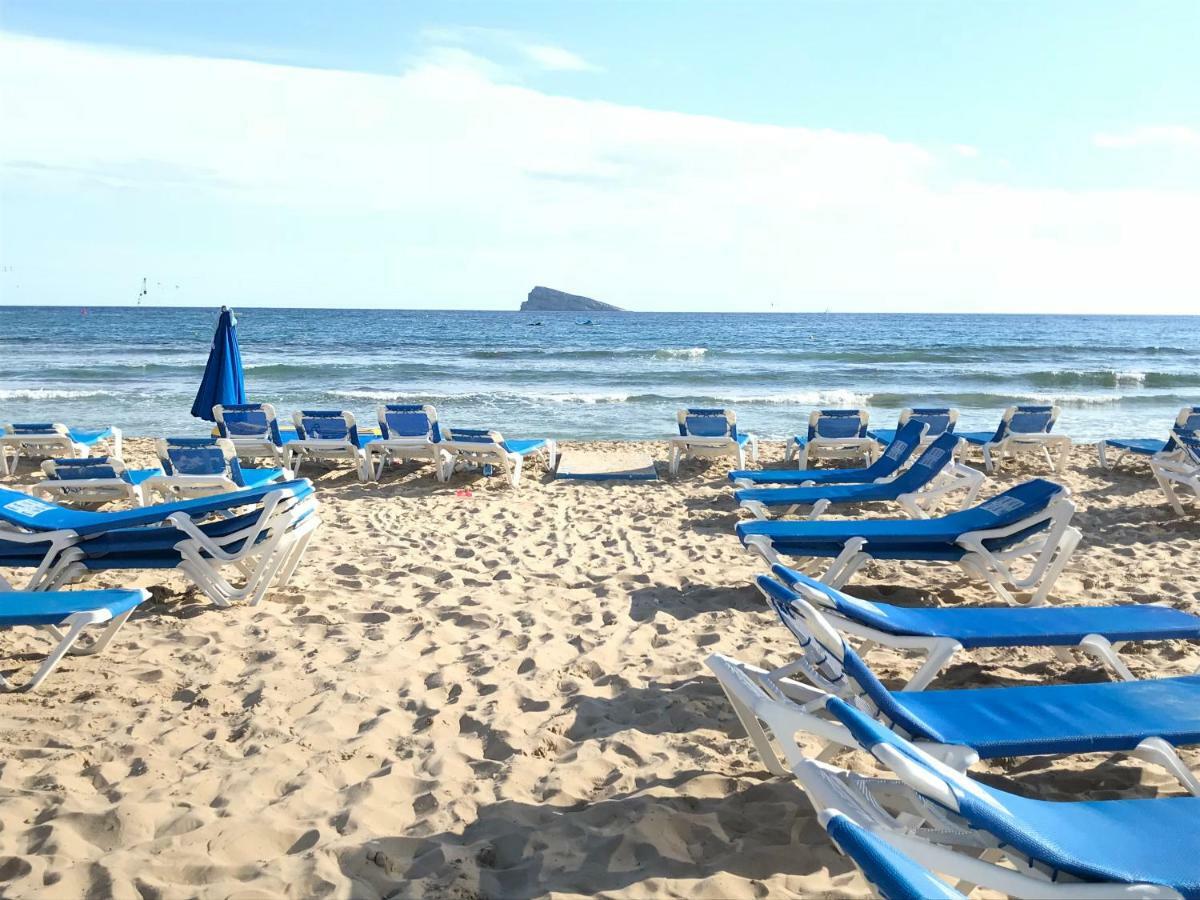 Inlesa Vistas Al Mar Benidorm