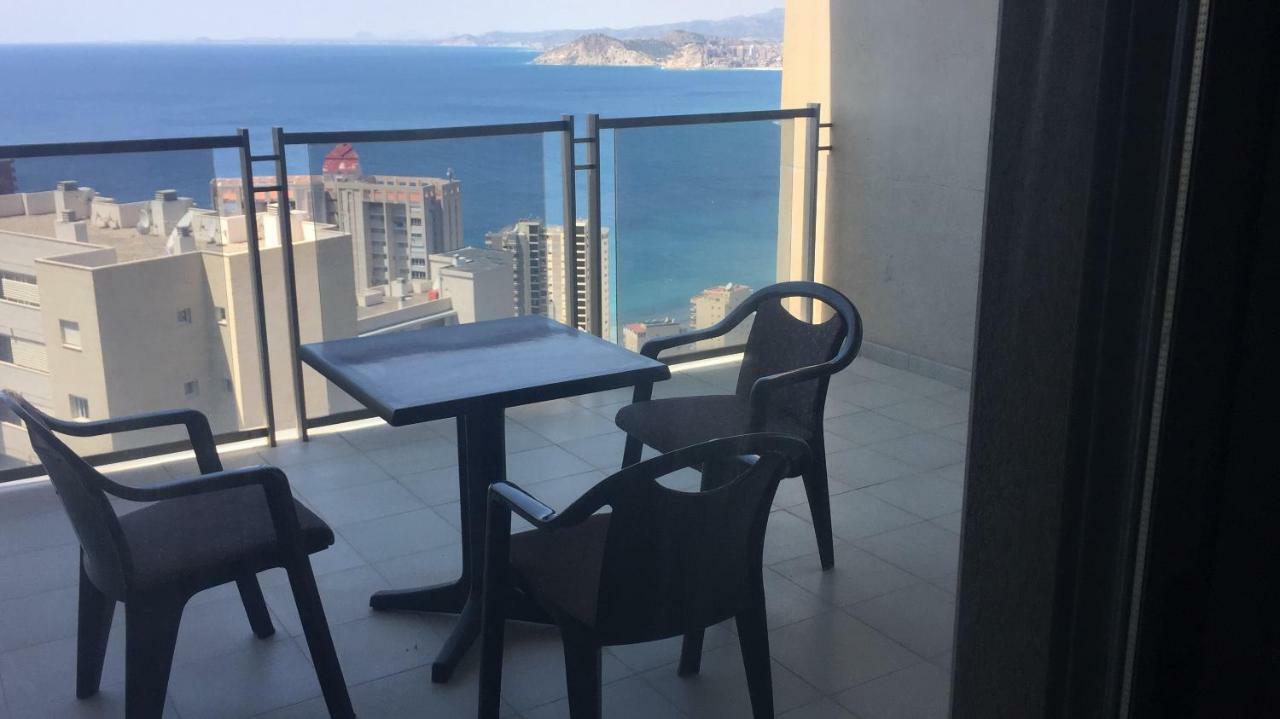 Con Fantasticas Vistas Al Mar * Benidorm