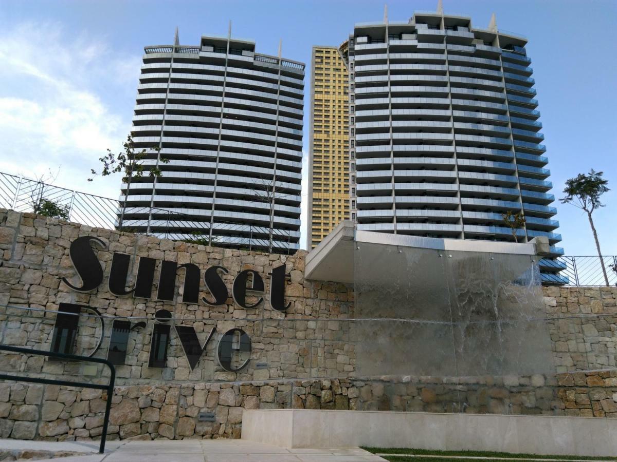 Appartement Sunset Drive Exclusive - Benidorm