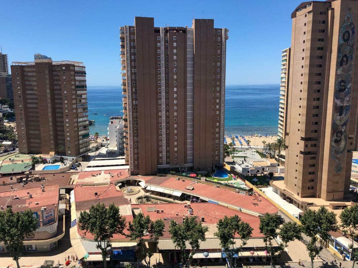 Ametlla Del Mar 5 Ed. Albatros Appartement Benidorm