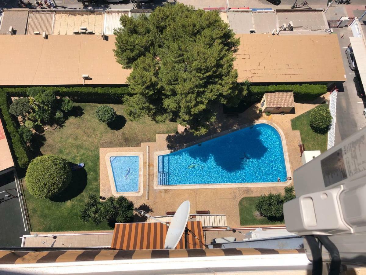 Ametlla Del Mar 5 Ed. Albatros Appartement Benidorm