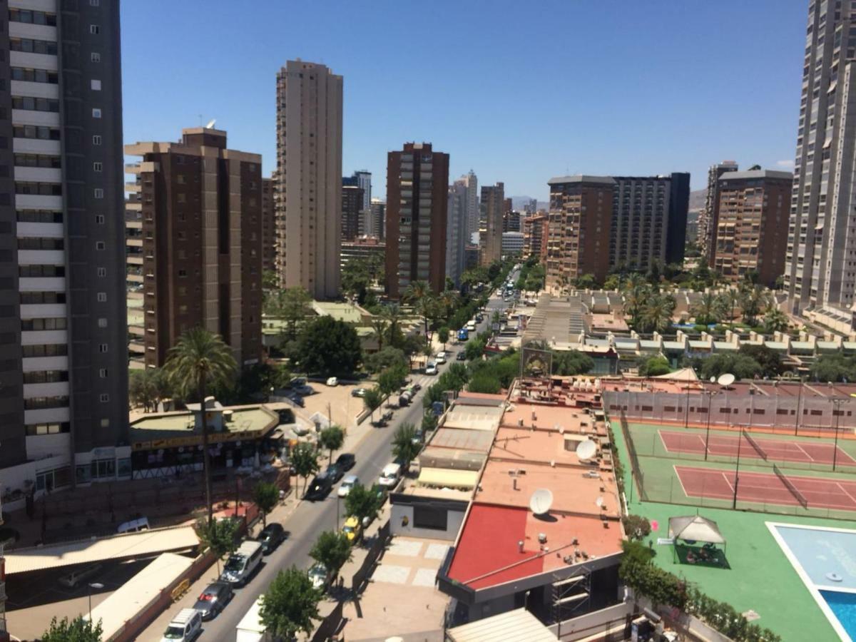 Apartamento La Casita De Las Gaviotas Benidorm