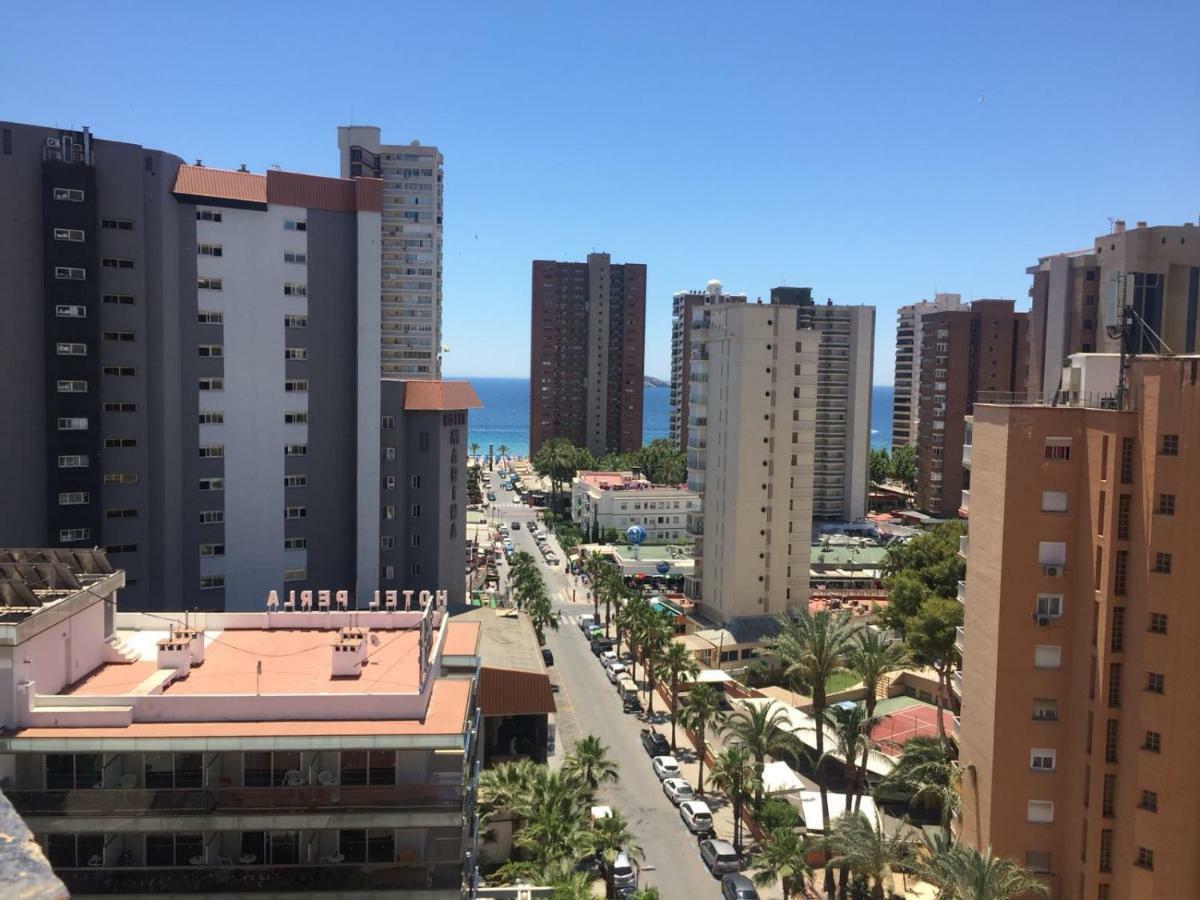La Casita De Las Gaviotas Benidorm