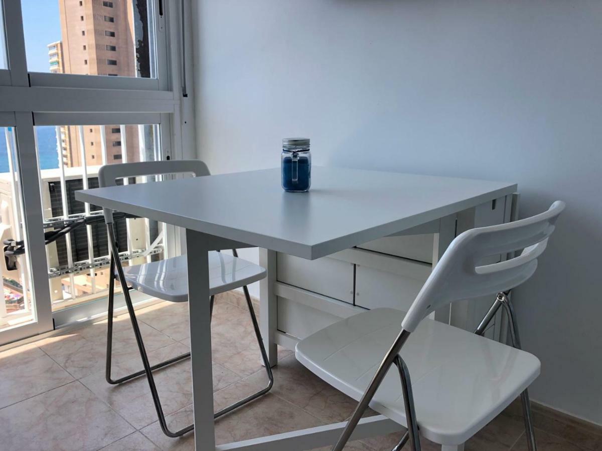 Appartement Ametlla Del Mar 5 Ed. Albatros Benidorm
