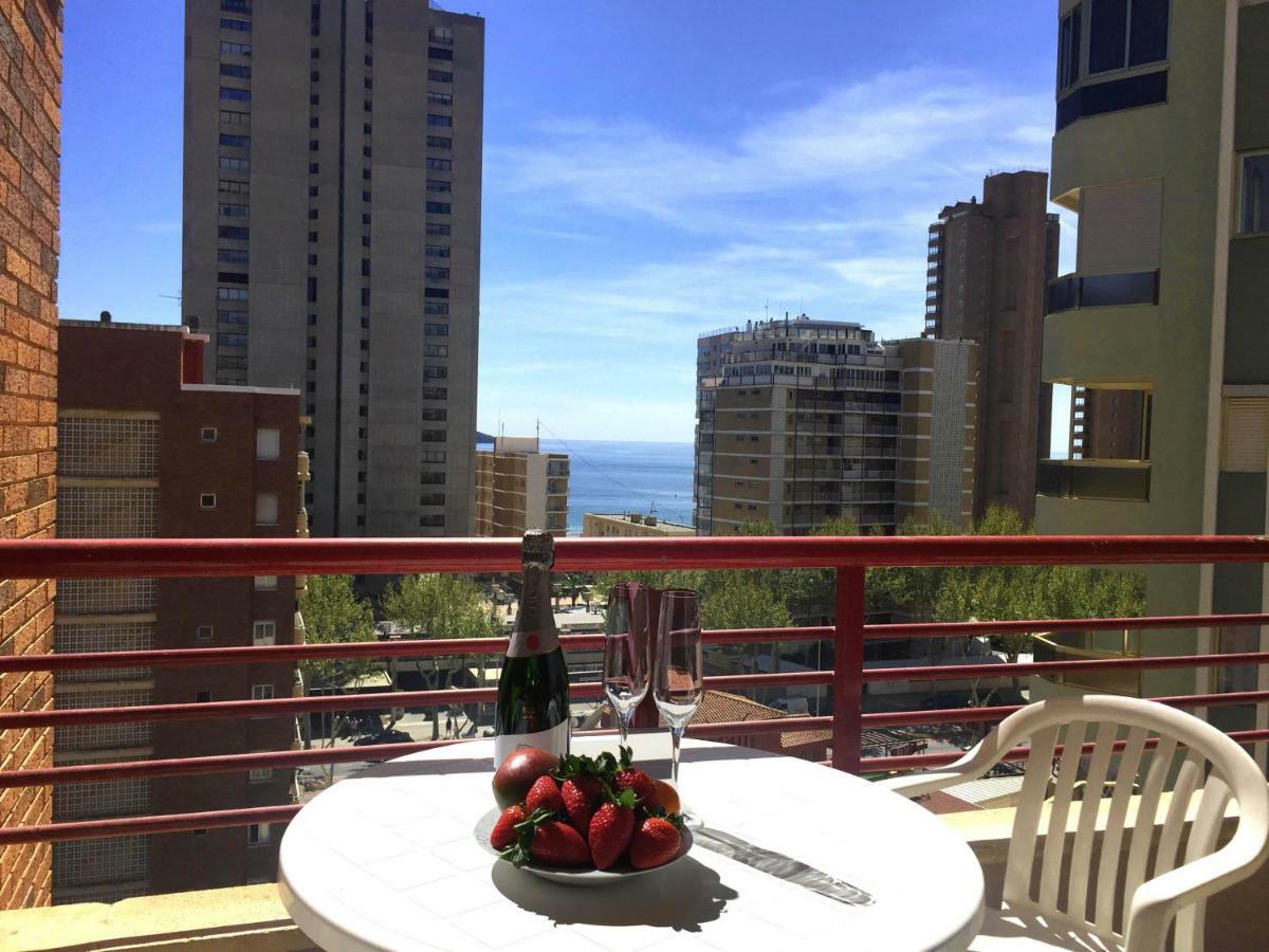 Exinvall Apartment Benidorm