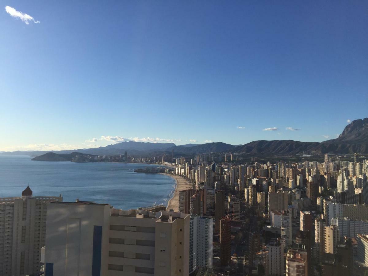 Exinvall Benidorm