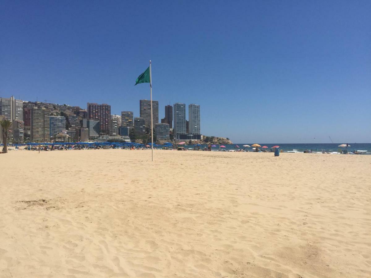 Exinvall * Benidorm