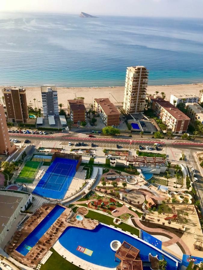 Sunset Drive Septimo Cielo Apartamento Benidorm