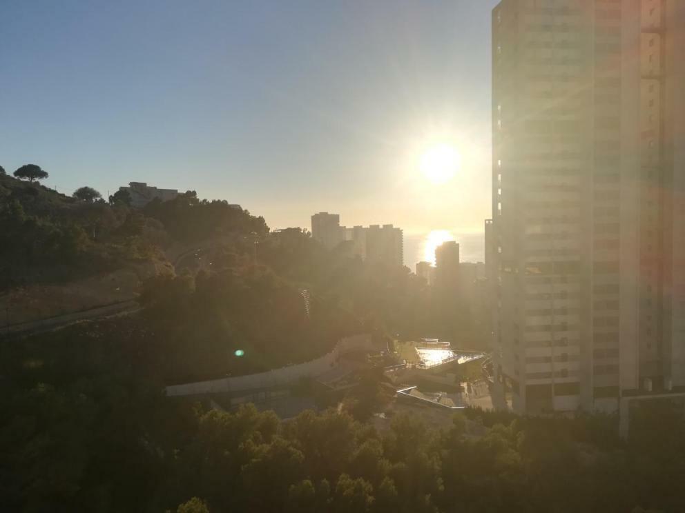 Apartamento Ciudad Antena Benidorm