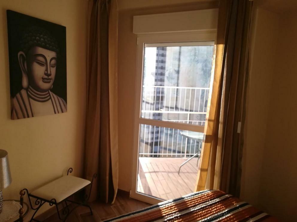 Apartamento Ciudad Antena *