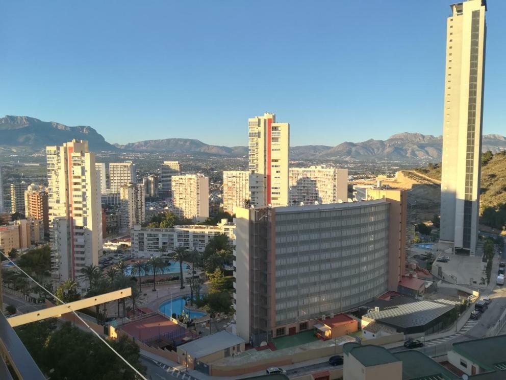Apartamento Ciudad Antena Benidorm