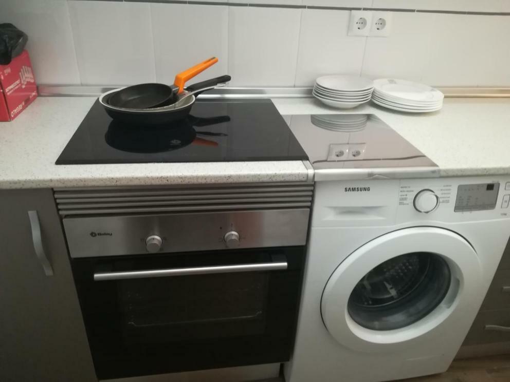 Apartamento Ciudad Antena Apartment