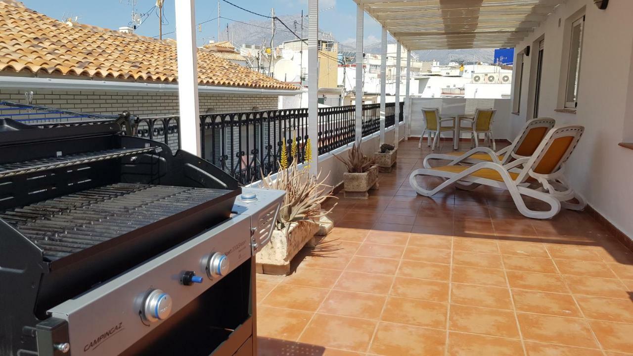 Atico La Barca By Paradise Gold * Benidorm