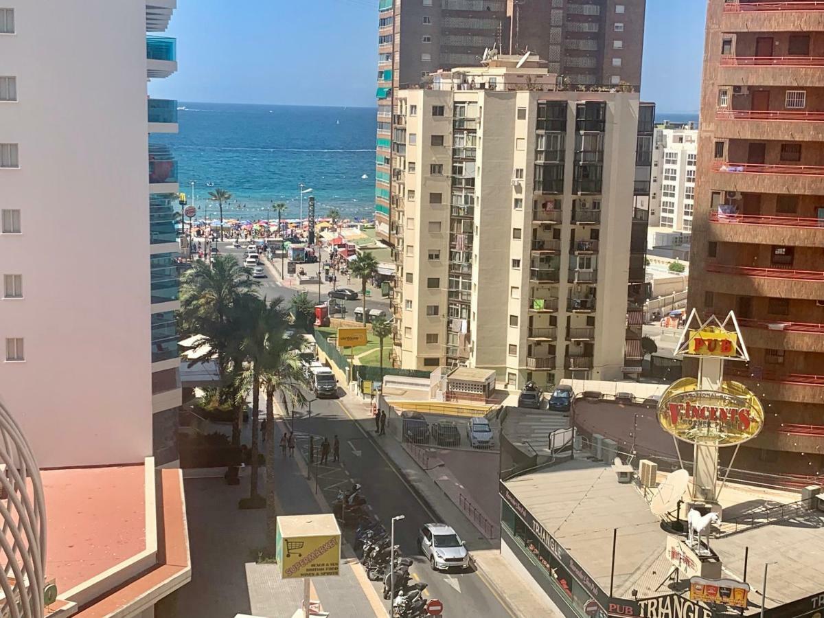 Beach Benidorm Apartment