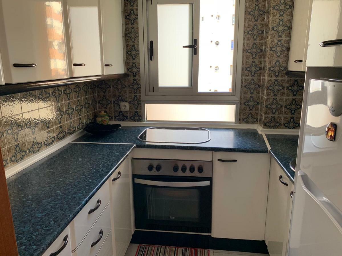 Beach Benidorm Apartment
