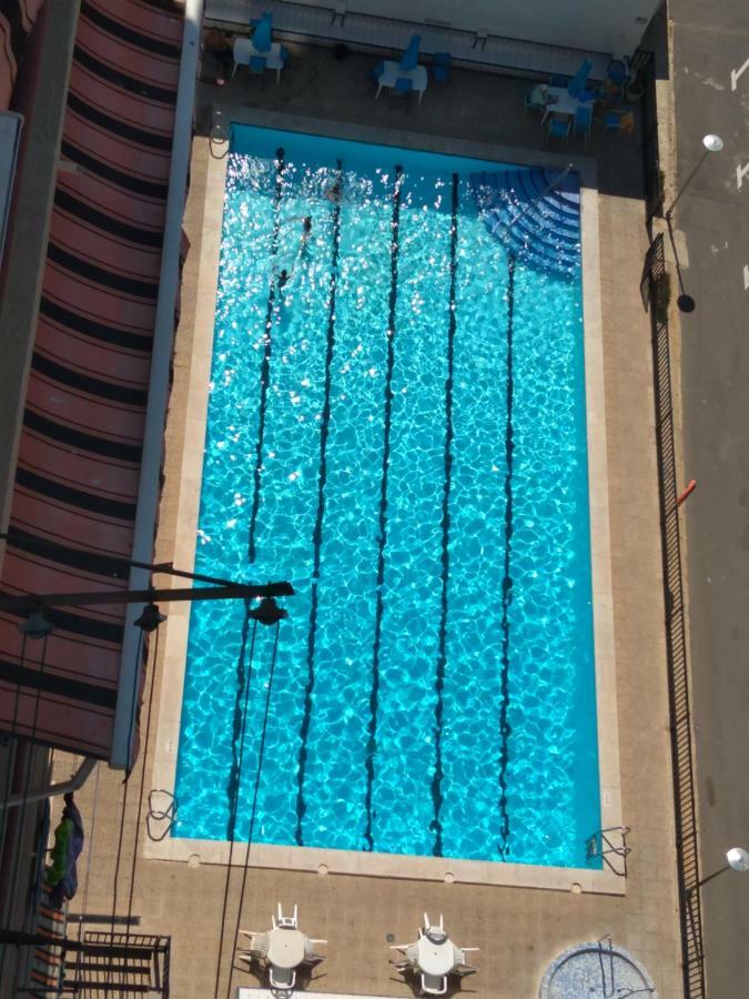 Sea View In Rincon De Loix- Free Parking, Pool, Wi-fi, New Air Conditioning Apartment Benidorm