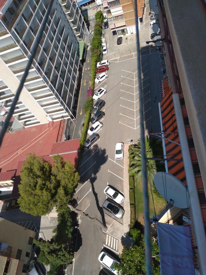 Sea View In Rincon De Loix- Free Parking, Pool, Wi-fi, New Air Conditioning * Benidorm