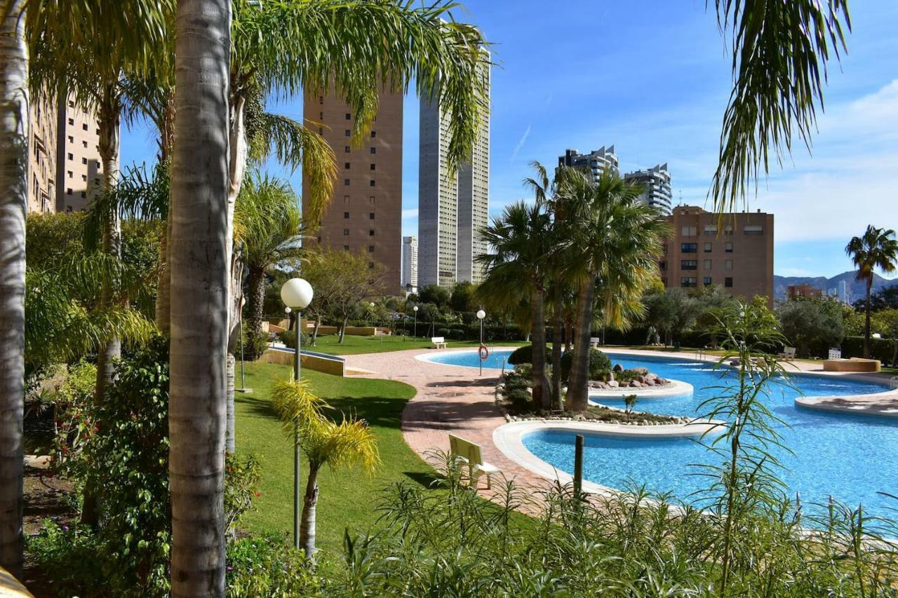 Apartment Coblanca 32. Poniente Benidorm