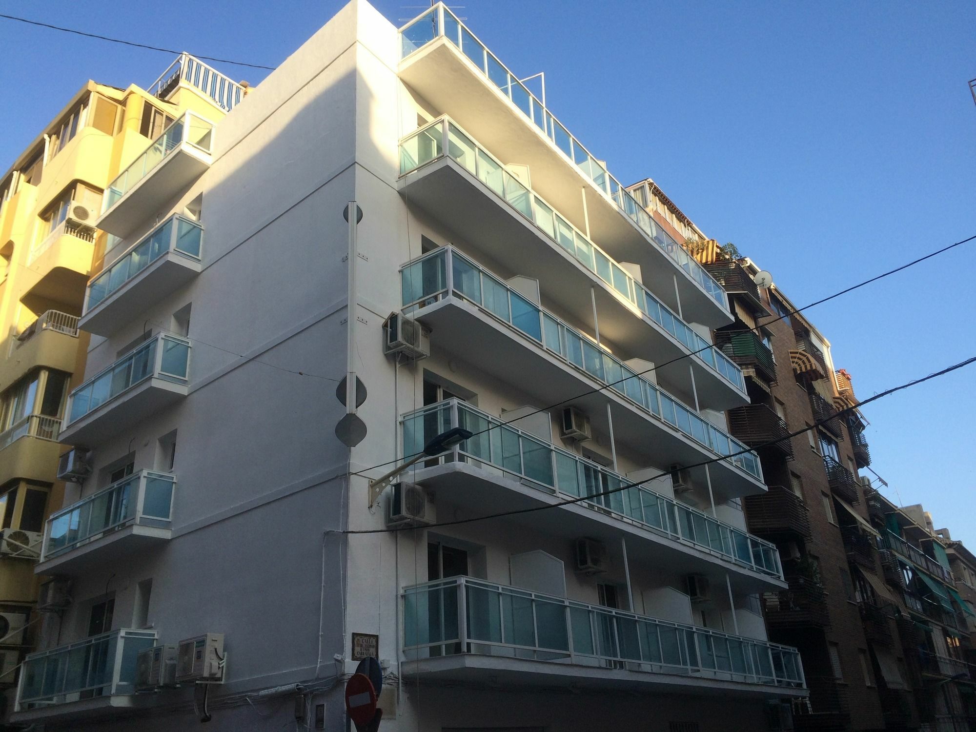 Benidorm Beach Hostel 2* Benidorm