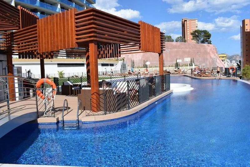 Sunset Drive 90210 Appartement Benidorm