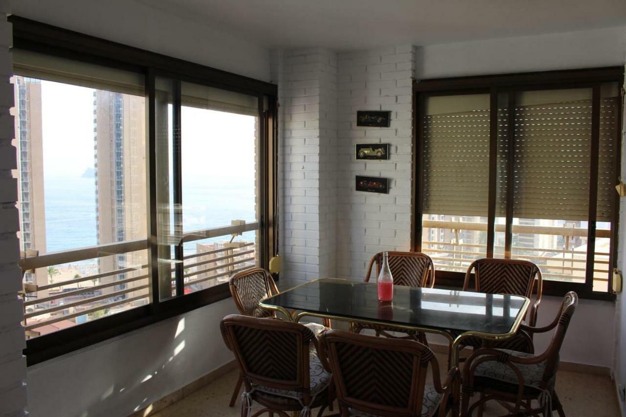 Beferent Las Rocas Apartment
