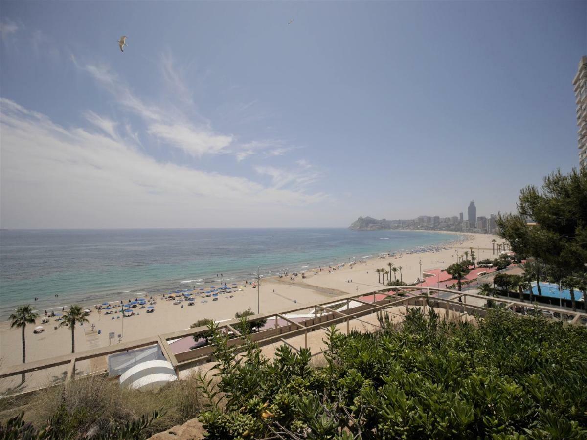 Balcon De Poniente Appartement