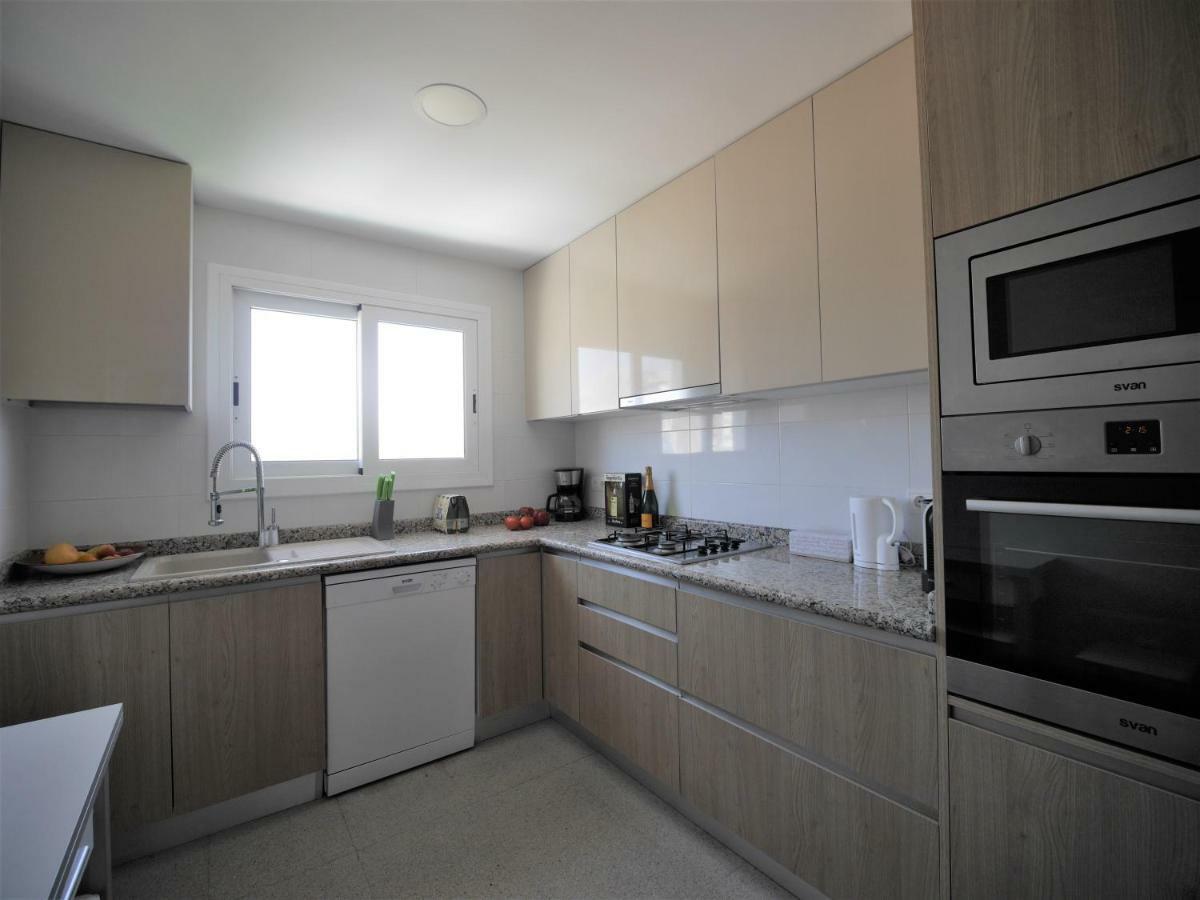 Balcon De Poniente Appartement Benidorm