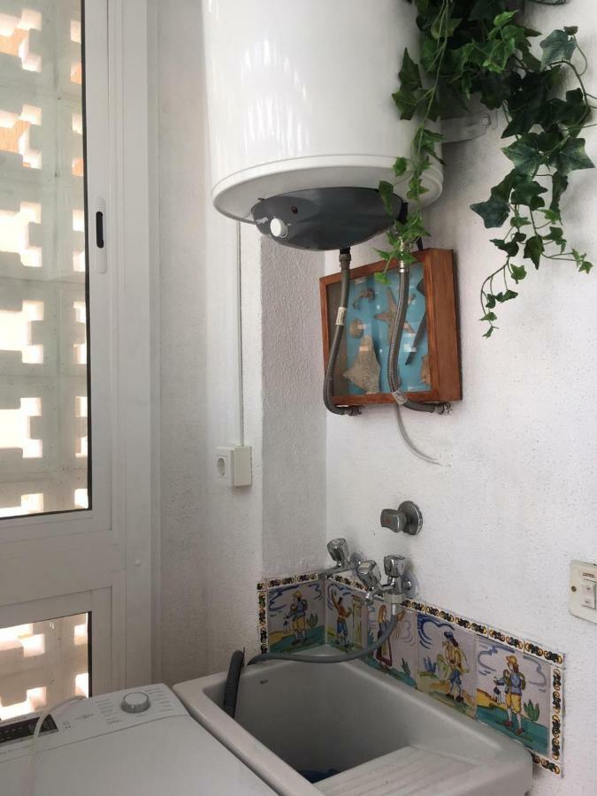 La Casita De Las Gaviotas Apartamento Benidorm
