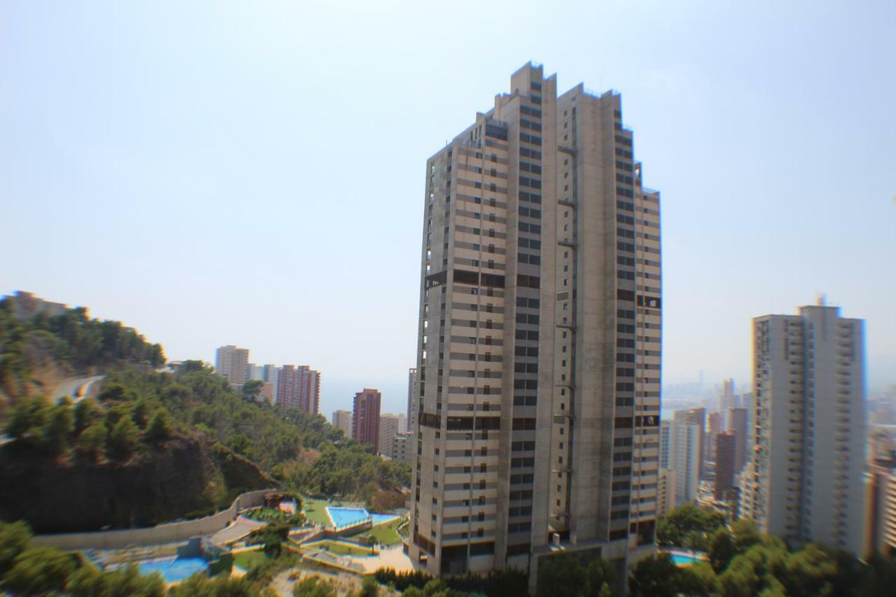 Apartment Apartamento Ciudad Antena Benidorm