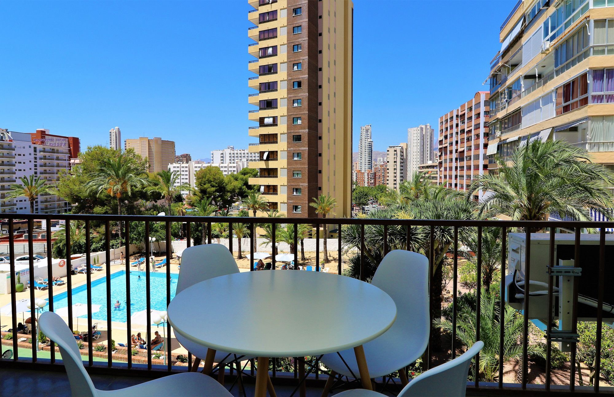Bermudas 313 Appartement