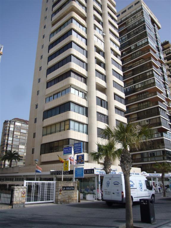 Torre Levante - Arena Apartment Benidorm