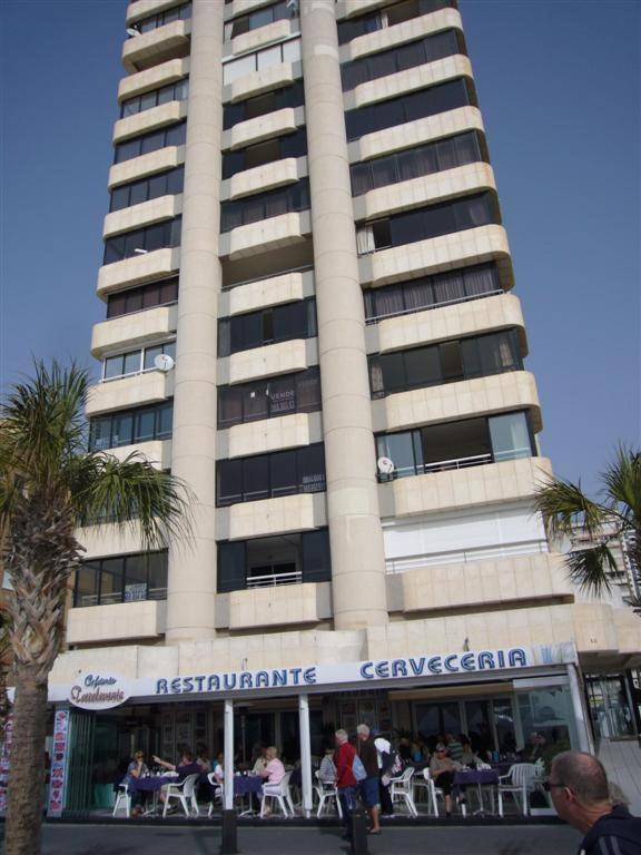 Torre Levante - Arena Benidorm