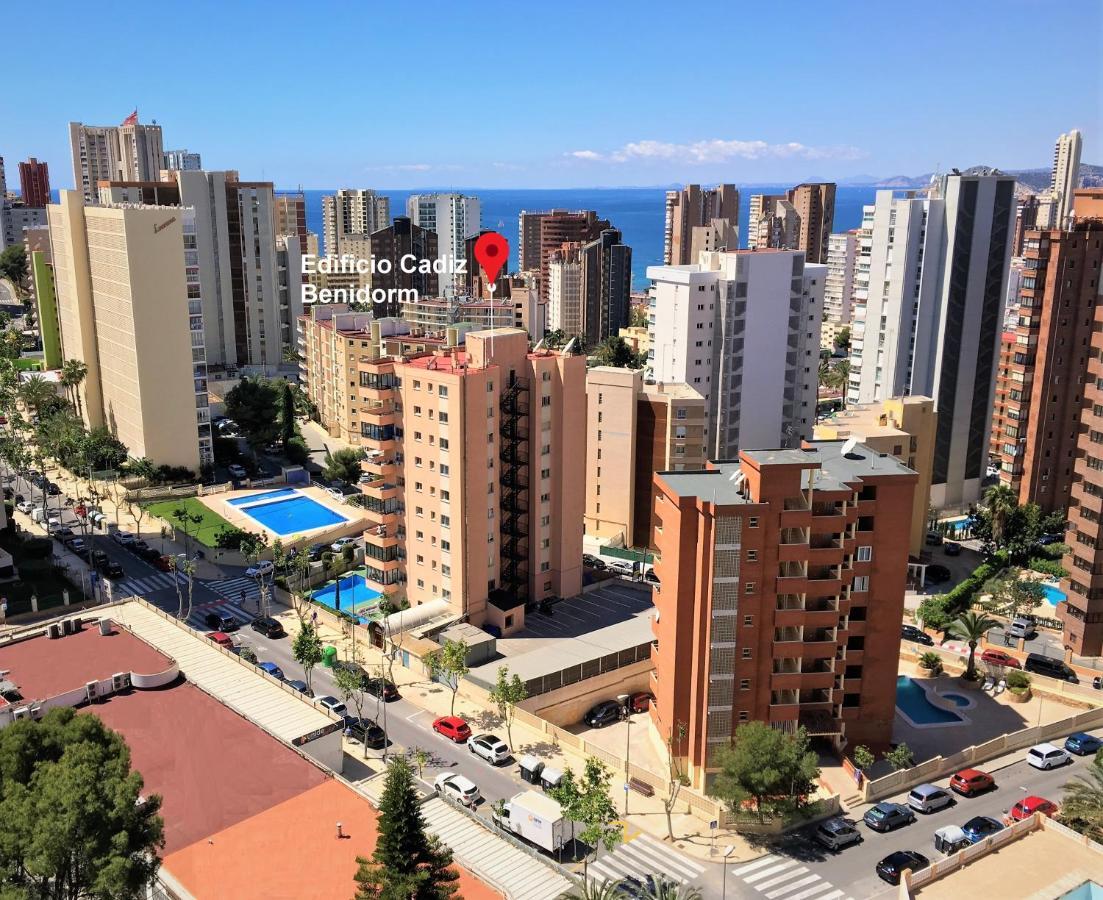 Edificio Cadiz * Benidorm