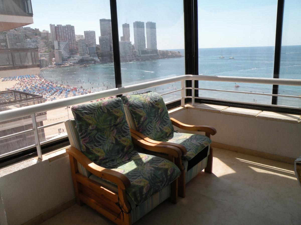 Torre Levante - Arena Benidorm