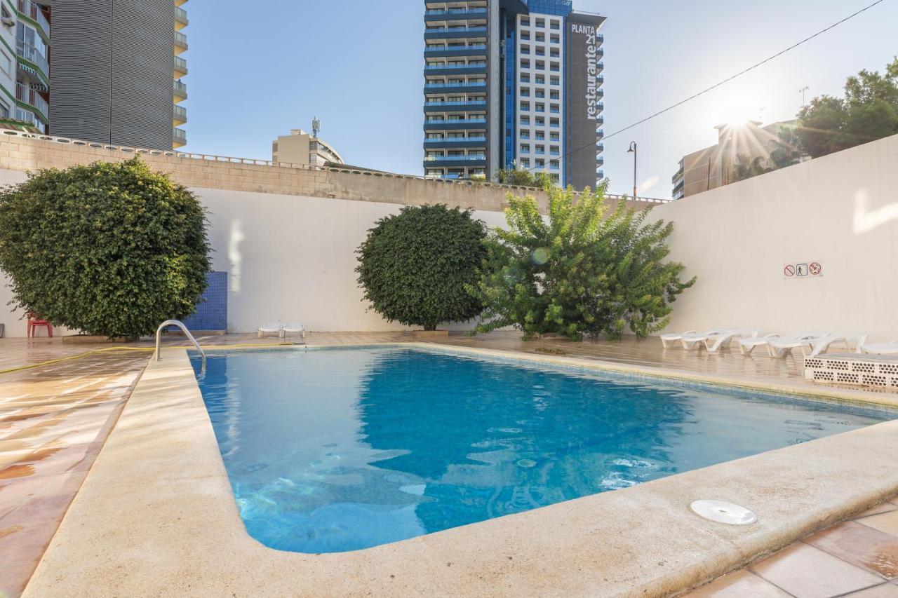 Appartement San Jaime 15c *