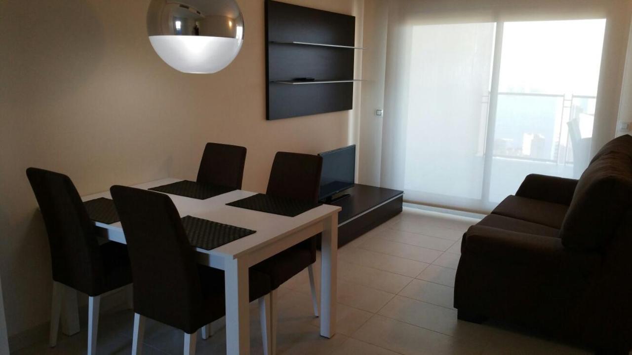 Apartment Con Fantasticas Vistas Al Mar Benidorm