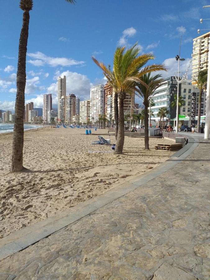 With Panoramik City, Sea And Park * Benidorm