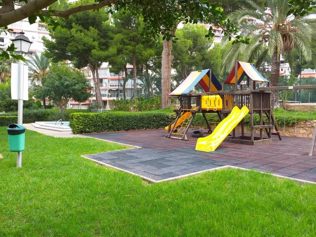 Appartement With Panoramik City, Sea And Park