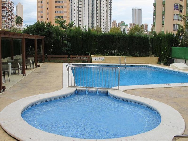 Click Playamar Apartment Benidorm