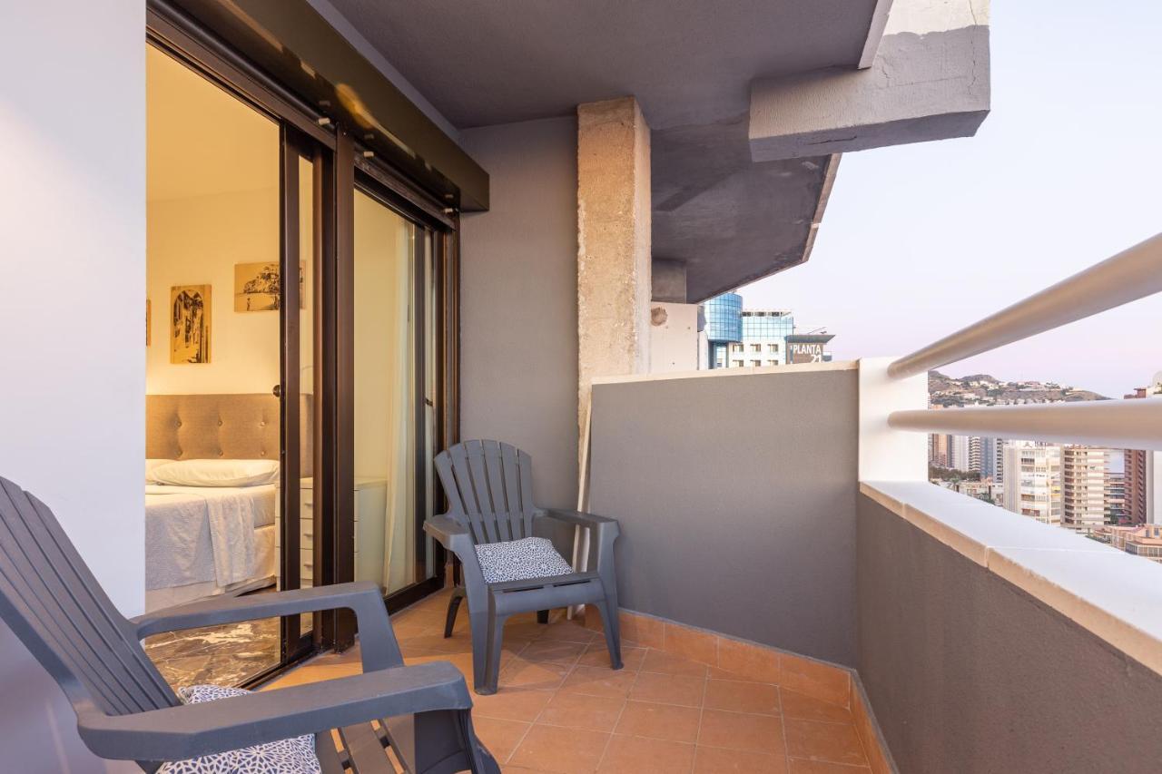Appartement San Jaime 15c Benidorm