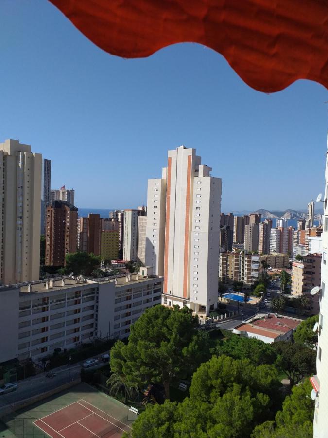 Appartement With Panoramik City, Sea And Park